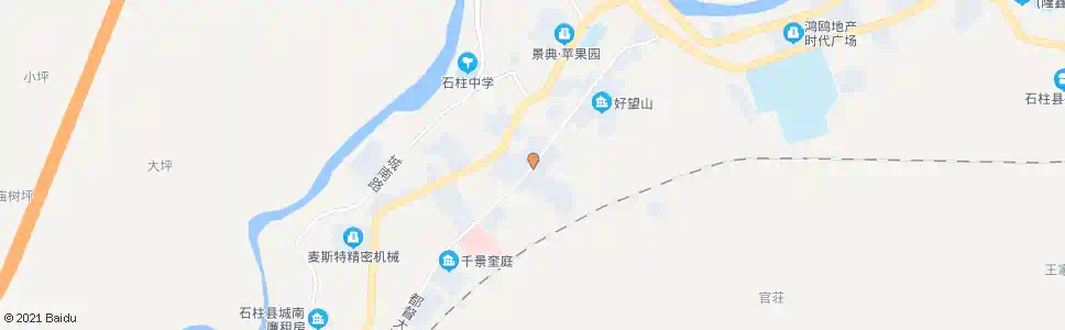 重庆南滨尚城_公交站地图_重庆公交_妙搜公交查询2025
