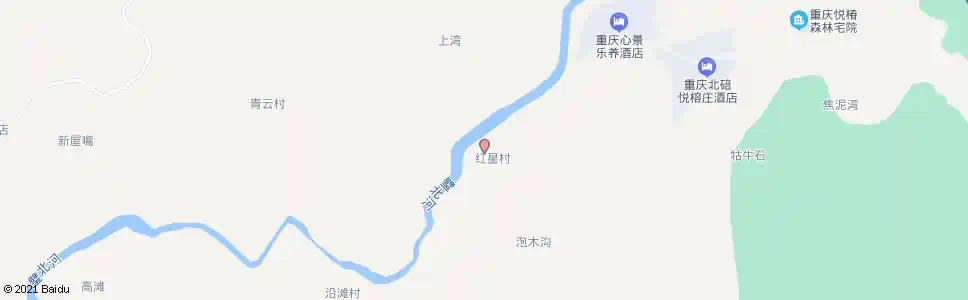 重庆官斗石_公交站地图_重庆公交_妙搜公交查询2025