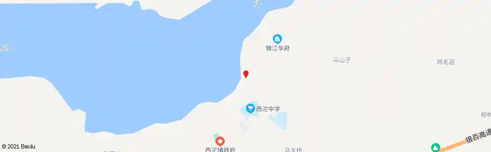 重庆清漂码头_公交站地图_重庆公交_妙搜公交查询2025