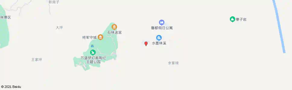 重庆眼镜塘_公交站地图_重庆公交_妙搜公交查询2025