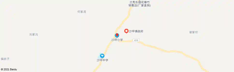 重庆沙坪小学_公交站地图_重庆公交_妙搜公交查询2025