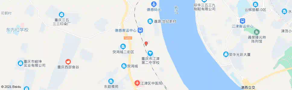 重庆供销商城_公交站地图_重庆公交_妙搜公交查询2025
