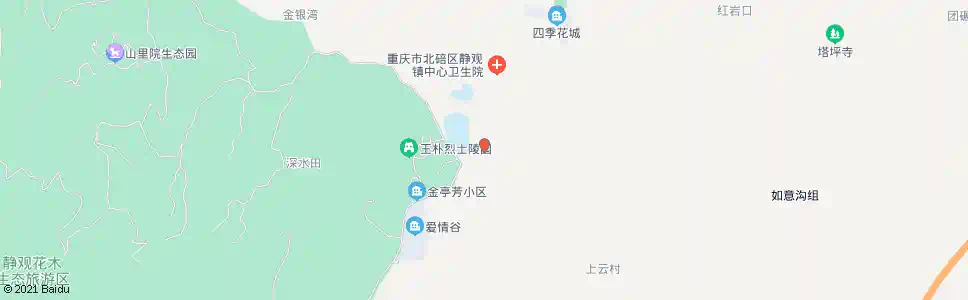 重庆王朴中学_公交站地图_重庆公交_妙搜公交查询2025