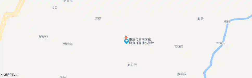 重庆天赐车站_公交站地图_重庆公交_妙搜公交查询2025
