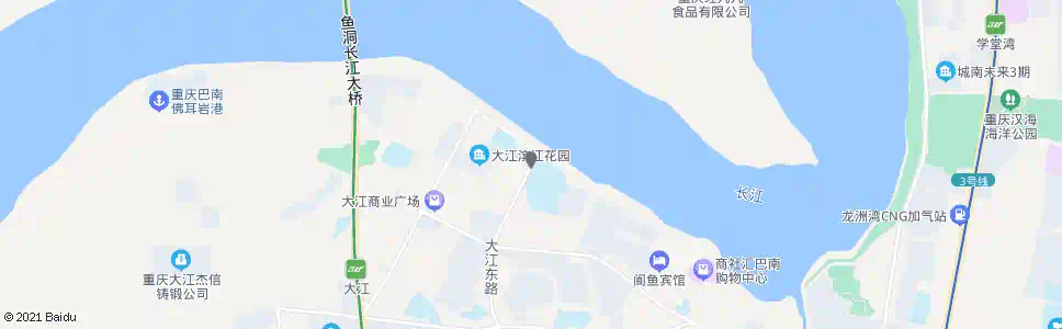 重庆巴中桥_公交站地图_重庆公交_妙搜公交查询2025