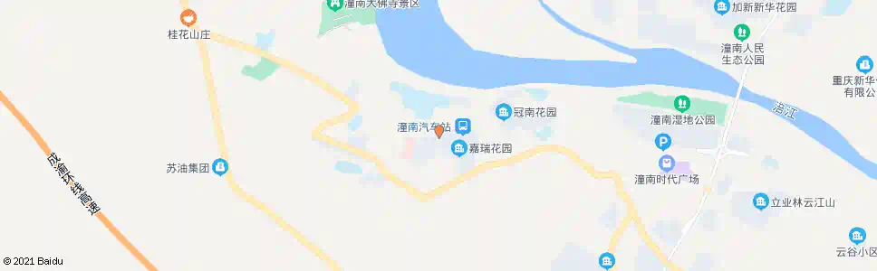 重庆新世纪_公交站地图_重庆公交_妙搜公交查询2025