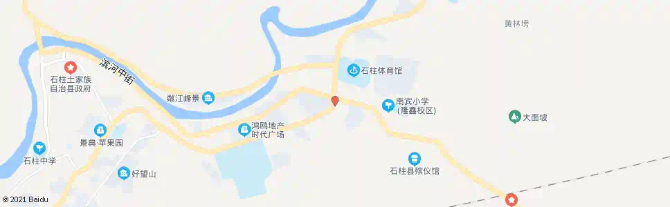 重庆城东加油站_公交站地图_重庆公交_妙搜公交查询2025