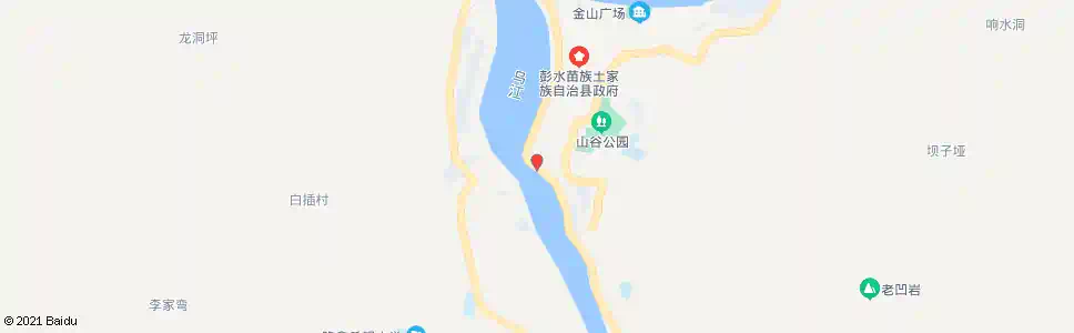 重庆红军渡_公交站地图_重庆公交_妙搜公交查询2025