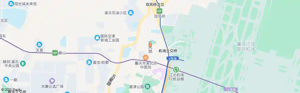 重庆晚晴园_公交站地图_重庆公交_妙搜公交查询2025