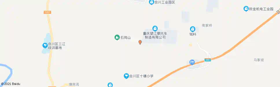 重庆进士村_公交站地图_重庆公交_妙搜公交查询2025