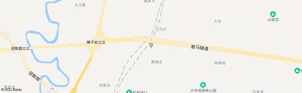 重庆文凤_公交站地图_重庆公交_妙搜公交查询2025
