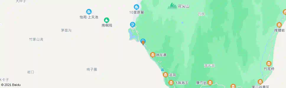 重庆索道_公交站地图_重庆公交_妙搜公交查询2025