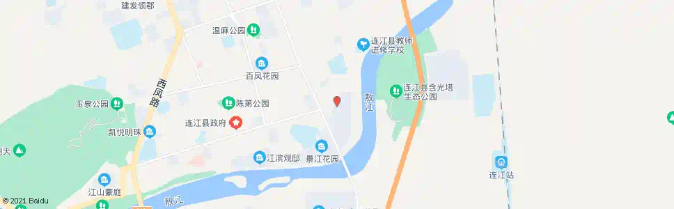 福州敖水绿洲_公交站地图_福州公交_妙搜公交查询2025