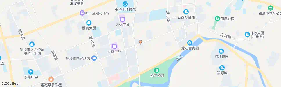 福州瑞鑫大酒店_公交站地图_福州公交_妙搜公交查询2025