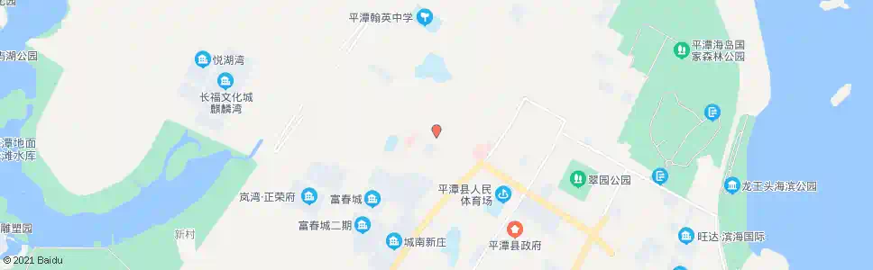 福州平潭侨联_公交站地图_福州公交_妙搜公交查询2025