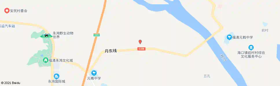 福州晨光_公交站地图_福州公交_妙搜公交查询2025