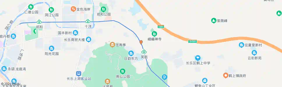福州鳌头_公交站地图_福州公交_妙搜公交查询2025