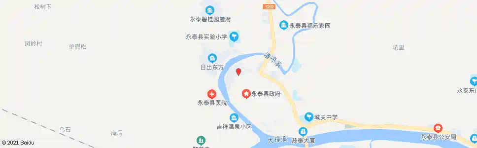 福州保险公司_公交站地图_福州公交_妙搜公交查询2025