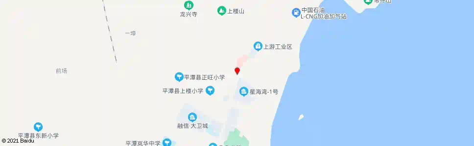 福州上楼加油站_公交站地图_福州公交_妙搜公交查询2025