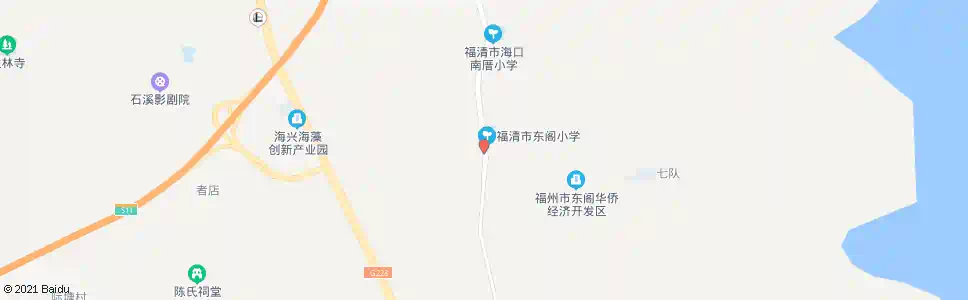 福州东阁_公交站地图_福州公交_妙搜公交查询2025