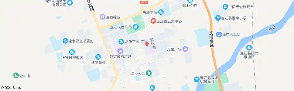 福州日出东方_公交站地图_福州公交_妙搜公交查询2025