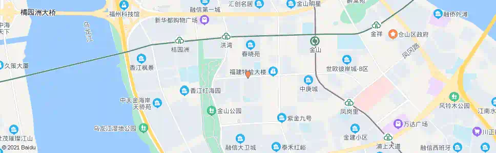 福州卢滨路_公交站地图_福州公交_妙搜公交查询2025