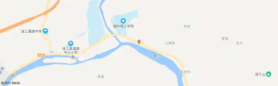 福州桥头村_公交站地图_福州公交_妙搜公交查询2025