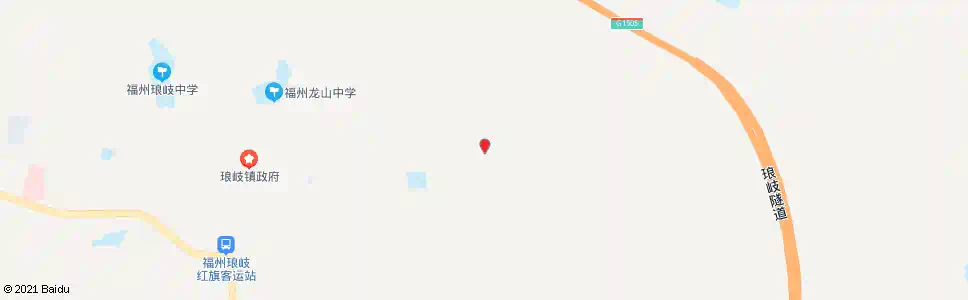 福州田塘里_公交站地图_福州公交_妙搜公交查询2025