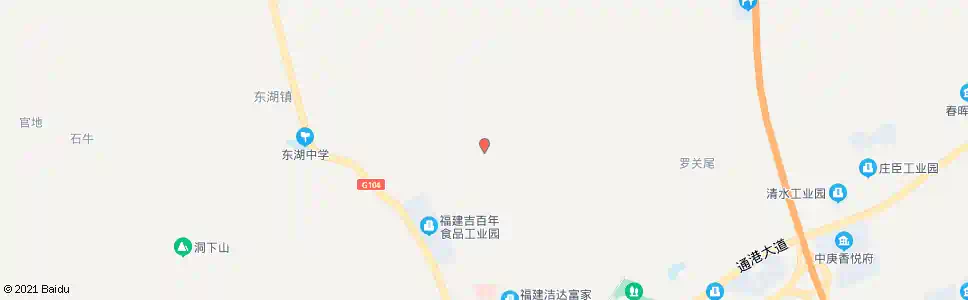 福州湖坪村_公交站地图_福州公交_妙搜公交查询2025