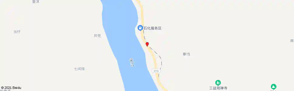 福州长坪园_公交站地图_福州公交_妙搜公交查询2025