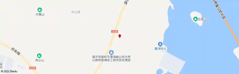 福州山前村_公交站地图_福州公交_妙搜公交查询2025