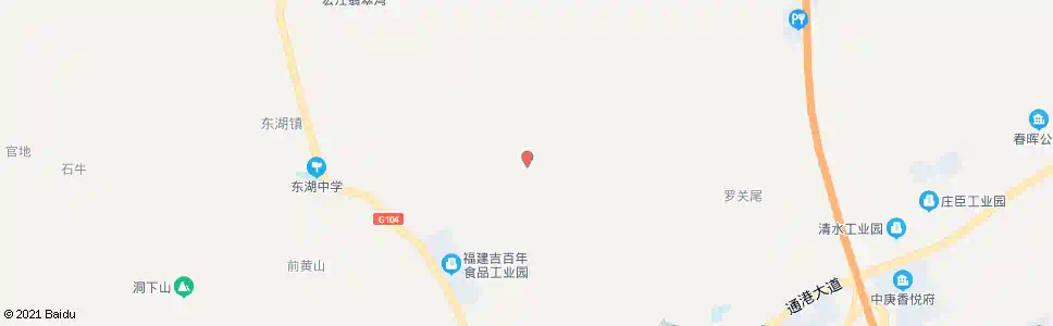 福州湖坪招呼站_公交站地图_福州公交_妙搜公交查询2025
