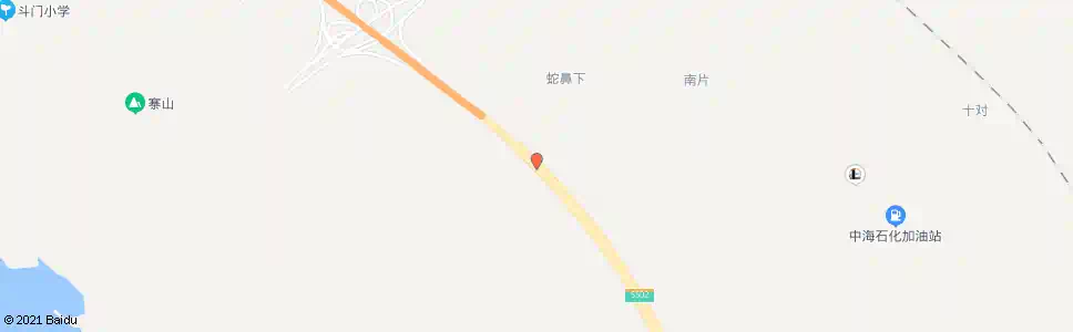 福州下瓦瑶_公交站地图_福州公交_妙搜公交查询2025