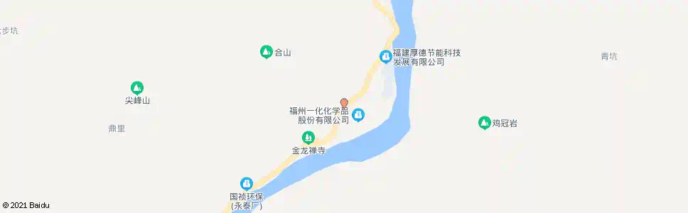 福州后尾_公交站地图_福州公交_妙搜公交查询2025