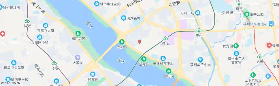 福州祥坂公交站_公交站地图_福州公交_妙搜公交查询2025