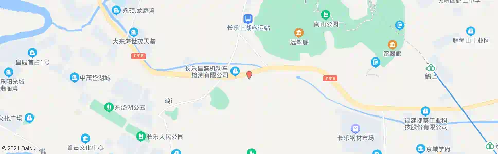 福州城关站_公交站地图_福州公交_妙搜公交查询2025