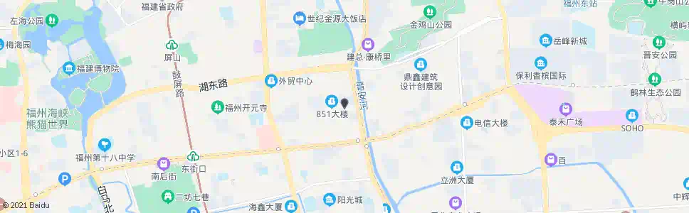 福州金龙新村_公交站地图_福州公交_妙搜公交查询2025