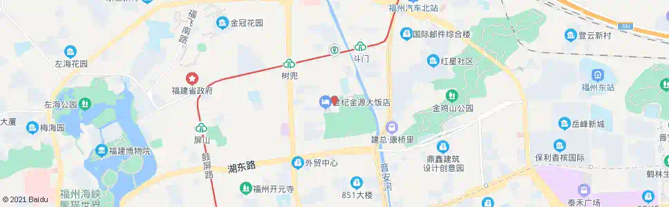 福州市行政服务中心_公交站地图_福州公交_妙搜公交查询2025