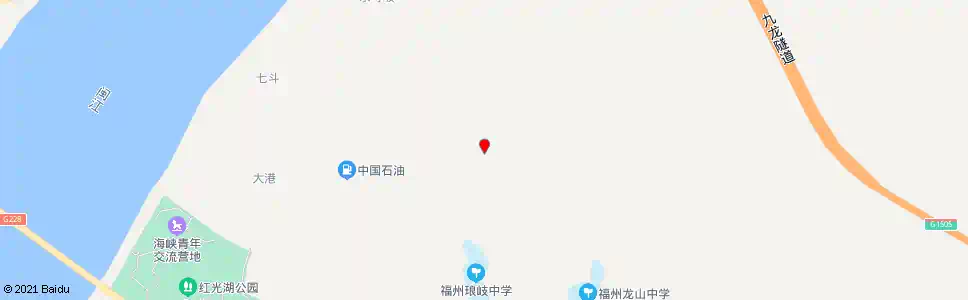 福州后水门亭_公交站地图_福州公交_妙搜公交查询2025