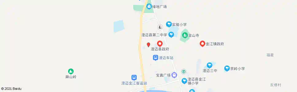 福州松山卫生院_公交站地图_福州公交_妙搜公交查询2025