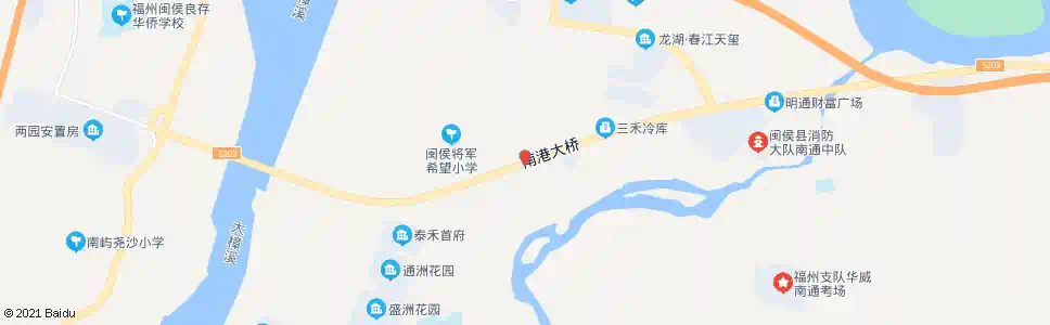 福州福清陈厝_公交站地图_福州公交_妙搜公交查询2025