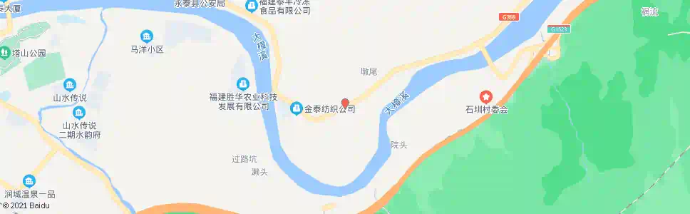 福州特教学校_公交站地图_福州公交_妙搜公交查询2025