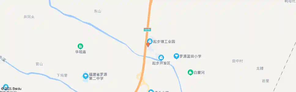 福州惠利药业_公交站地图_福州公交_妙搜公交查询2025