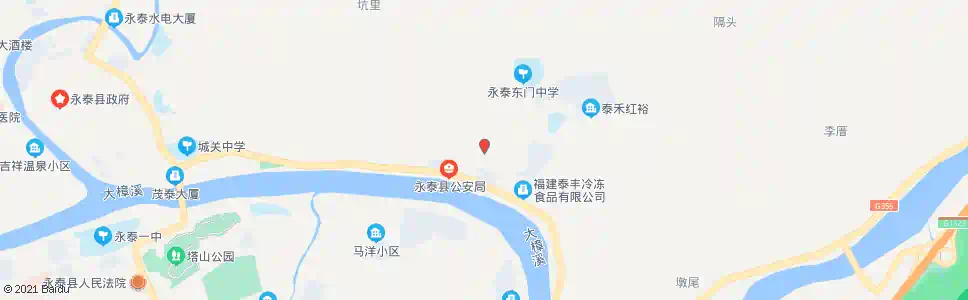 福州城峰镇路口_公交站地图_福州公交_妙搜公交查询2025
