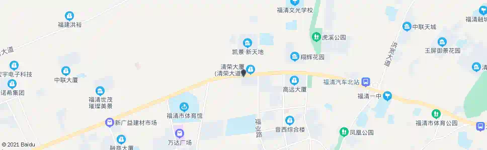 福州音西卫生院_公交站地图_福州公交_妙搜公交查询2025