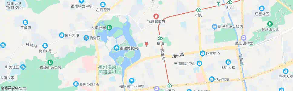 福州省物价局_公交站地图_福州公交_妙搜公交查询2025