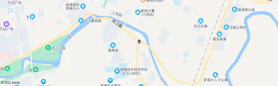 福州甲飞兰车场_公交站地图_福州公交_妙搜公交查询2025