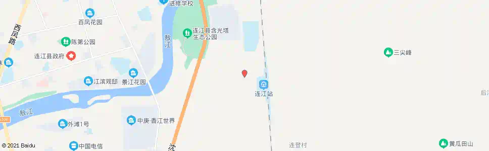 福州迎宾路口_公交站地图_福州公交_妙搜公交查询2025