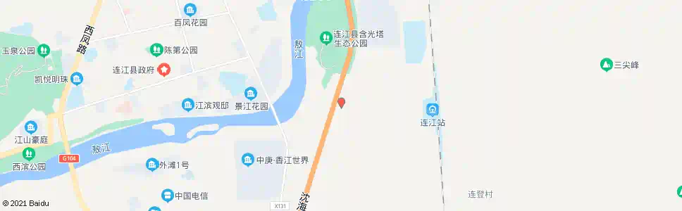 福州文新村_公交站地图_福州公交_妙搜公交查询2025