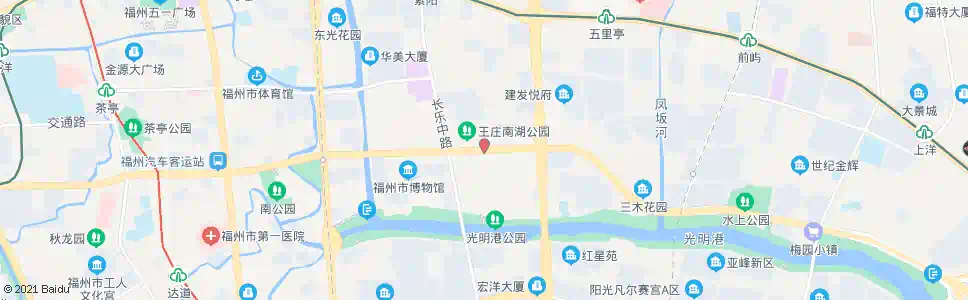福州连潘_公交站地图_福州公交_妙搜公交查询2025